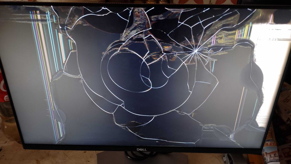 Dell 23.8, IPS, Full HD, 75Hz, 4 ms, 2 HDMI