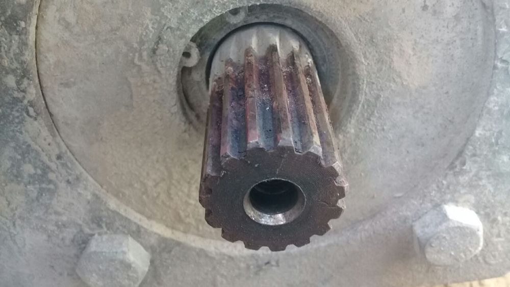 Продается насос xcmg