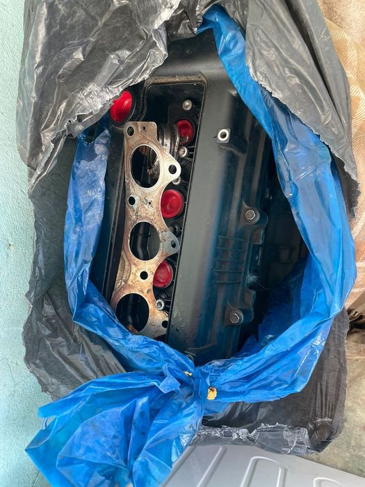 Автомобильный мотор Kia rio