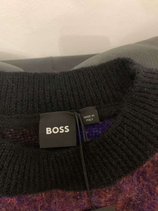 Bluza boss noua cu eticheta