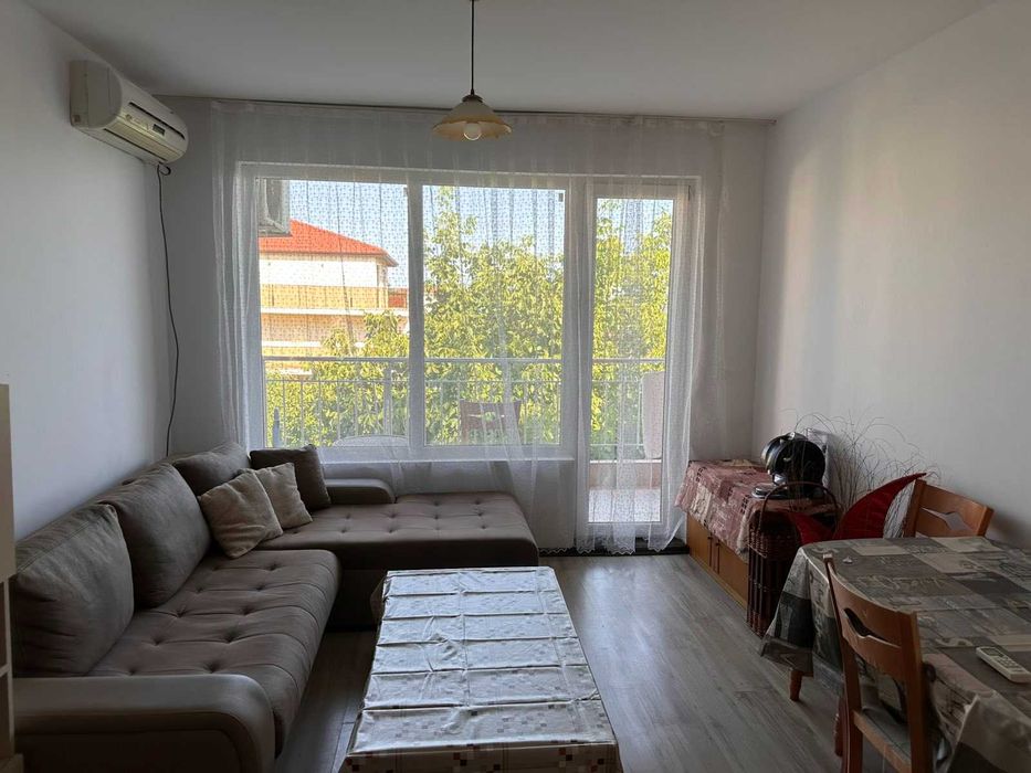 Дава се под наем Двустаен апартамент в Варна, м-т Траката - 65 кв.м за 510 € - Снимка #4