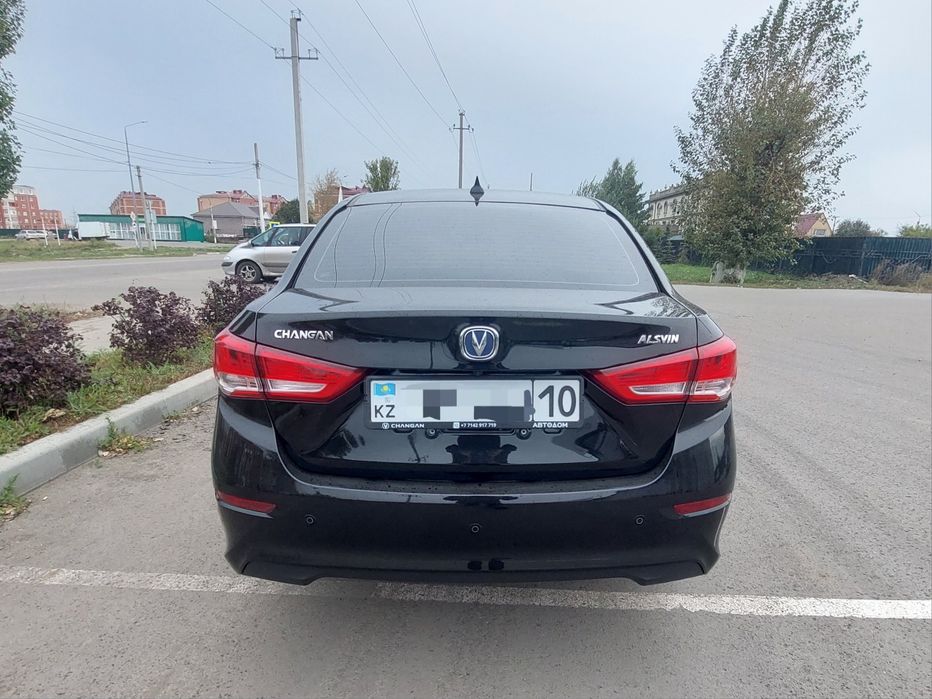 Продам Чанган Алсвин 2025 г.в