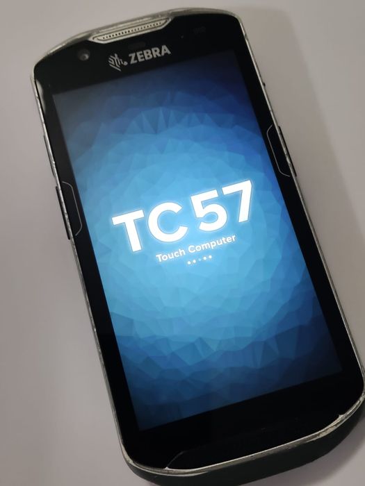 Zebra TC57 Deblocat incărcător USB-C