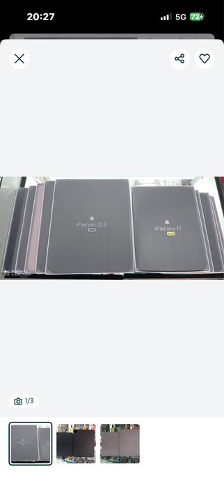 iPad case iPad M4 iPad 13 M4