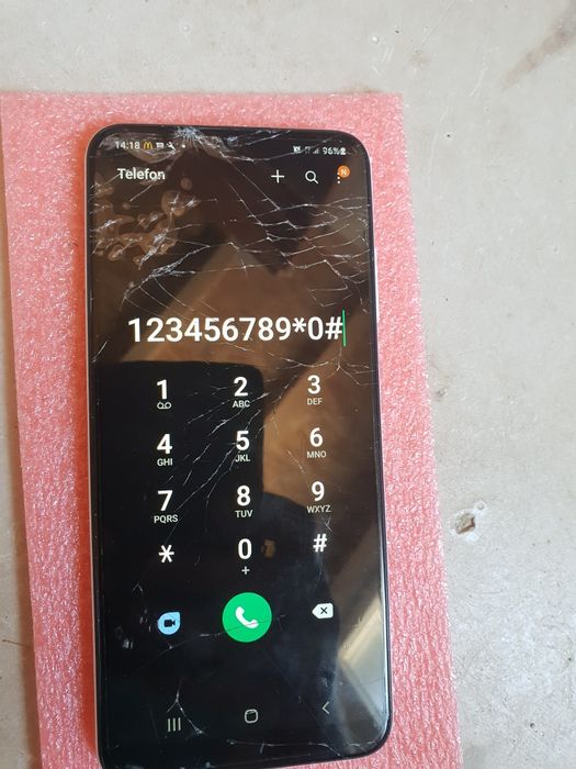 Display Original A03 S,  A037