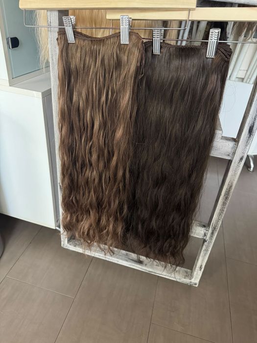 Естествена коса Ladies Point нова