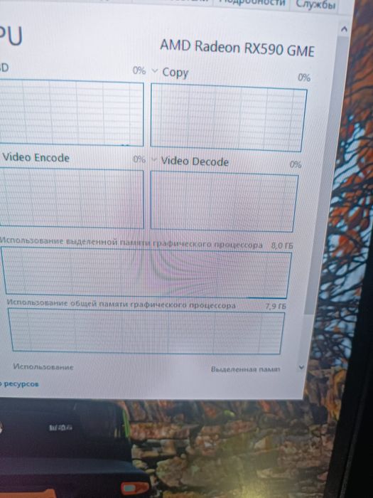 Обмен видеокарта