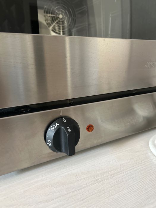 Настольная электронная печь