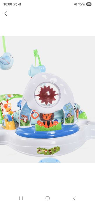 Baby Jumper With Sound