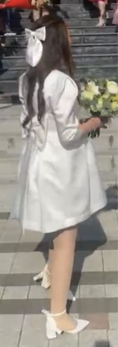 Rochie cununie gravide