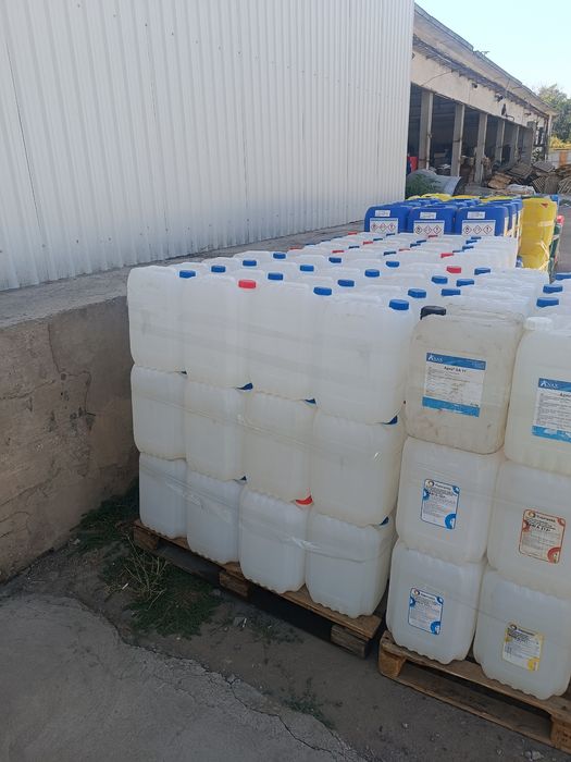 Канистра пластиковая