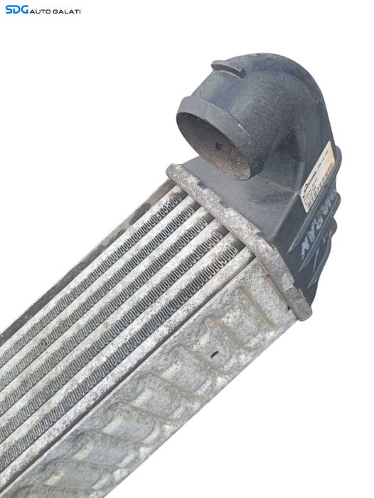 Radiator Intercooler Seat Alhambra 1.9 TDI BVK AUY AVG AFN ANU AHU 1996 - 2010 Cod 7M3145805 1710078 [V0322]