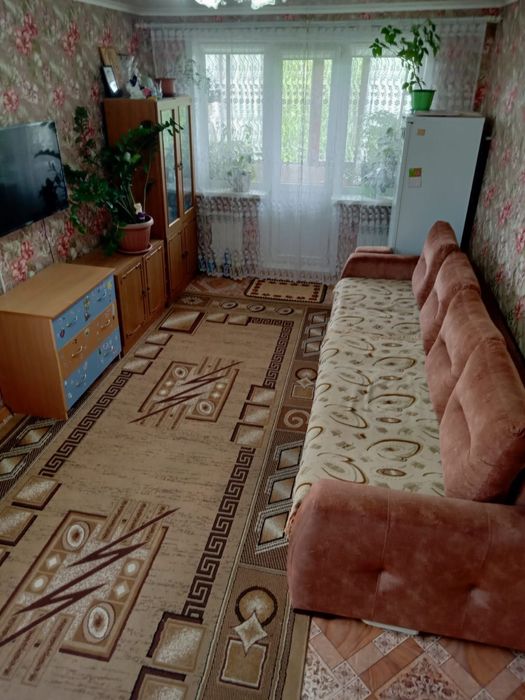 Продам 2х комнатную квартиру