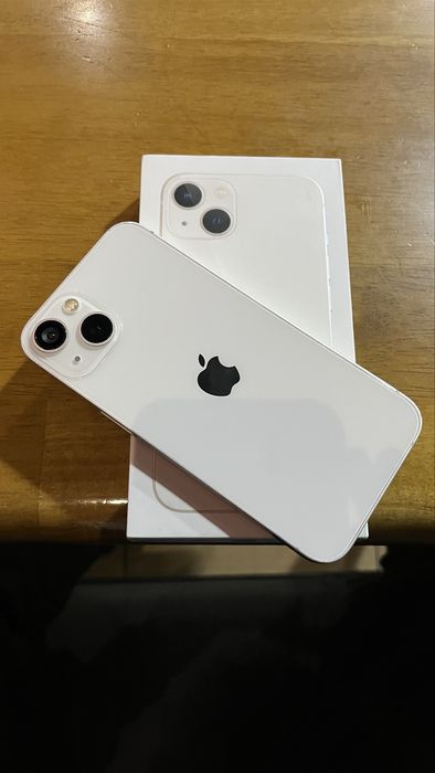Iphone 13 128gb LL с каропкой