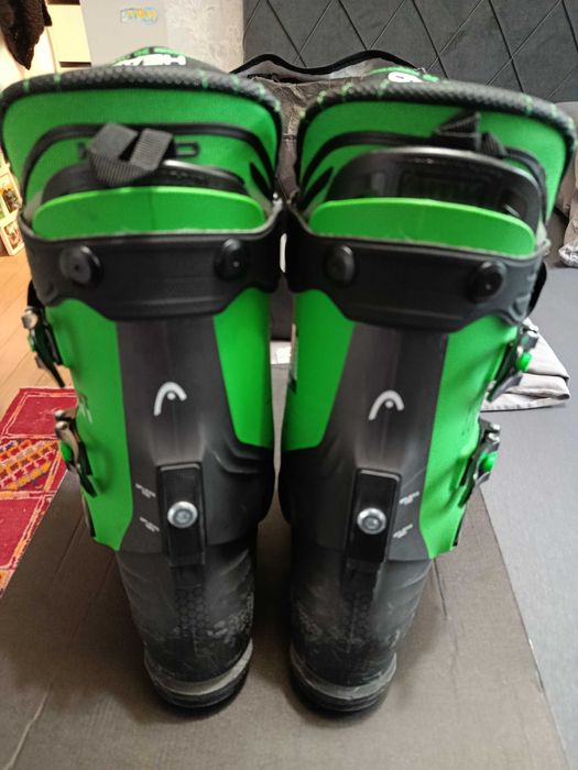 Ски обувки HEAD Nexo Lyt 120 28,5