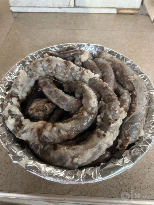 Kalla pocha, tirik qo’ylar