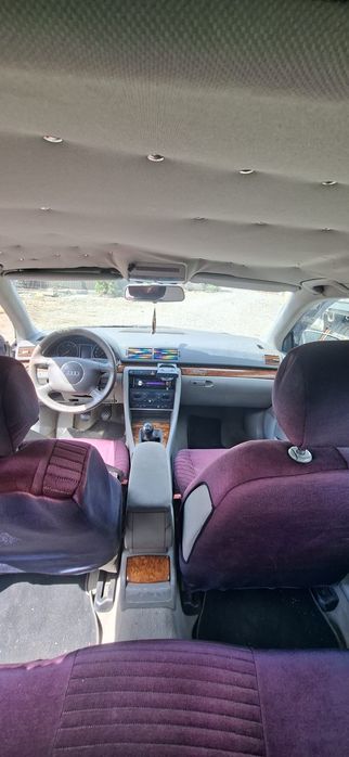 Audi a4 1.9 TDI 4x4