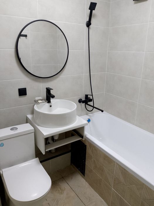 Кафельщик сантехник