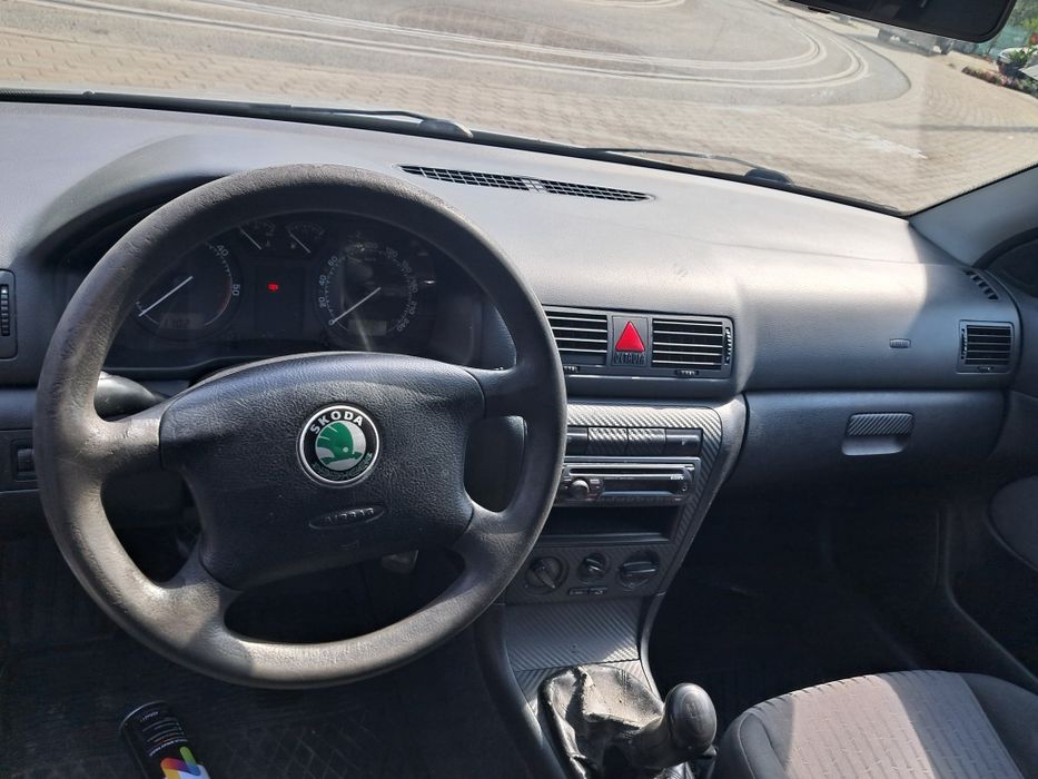 Vând Skoda octavia 2006 1.9 ALH