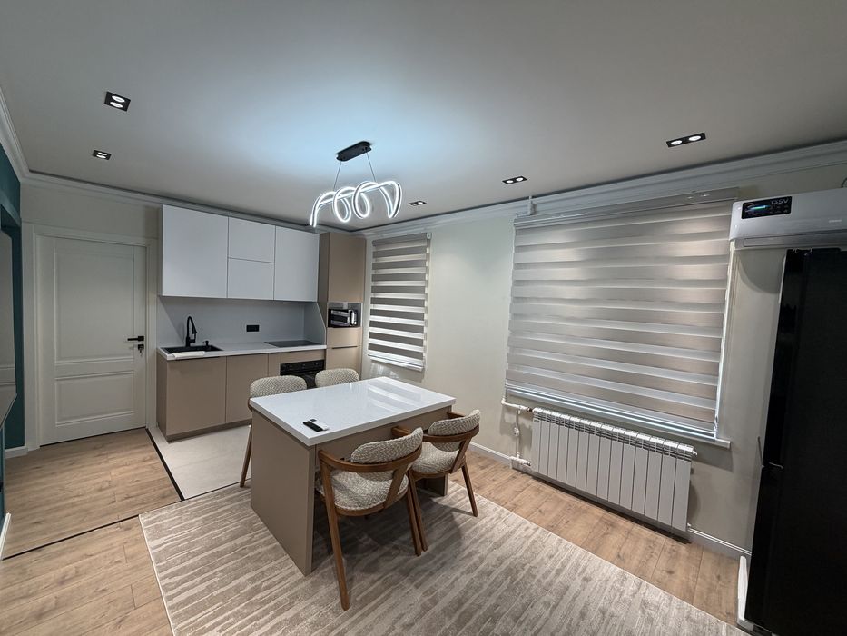 Arenda Yakkasaroy orentir Piramit 3 xona