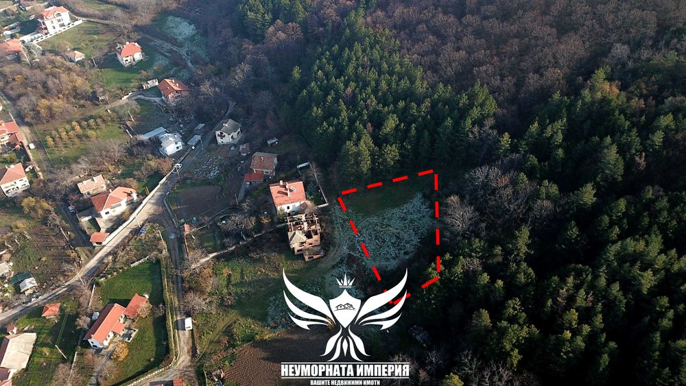 Продава се Парцел в с. Тополово, Област Пловдив - 1280 кв.м за 22 €/кв.м - Снимка #2