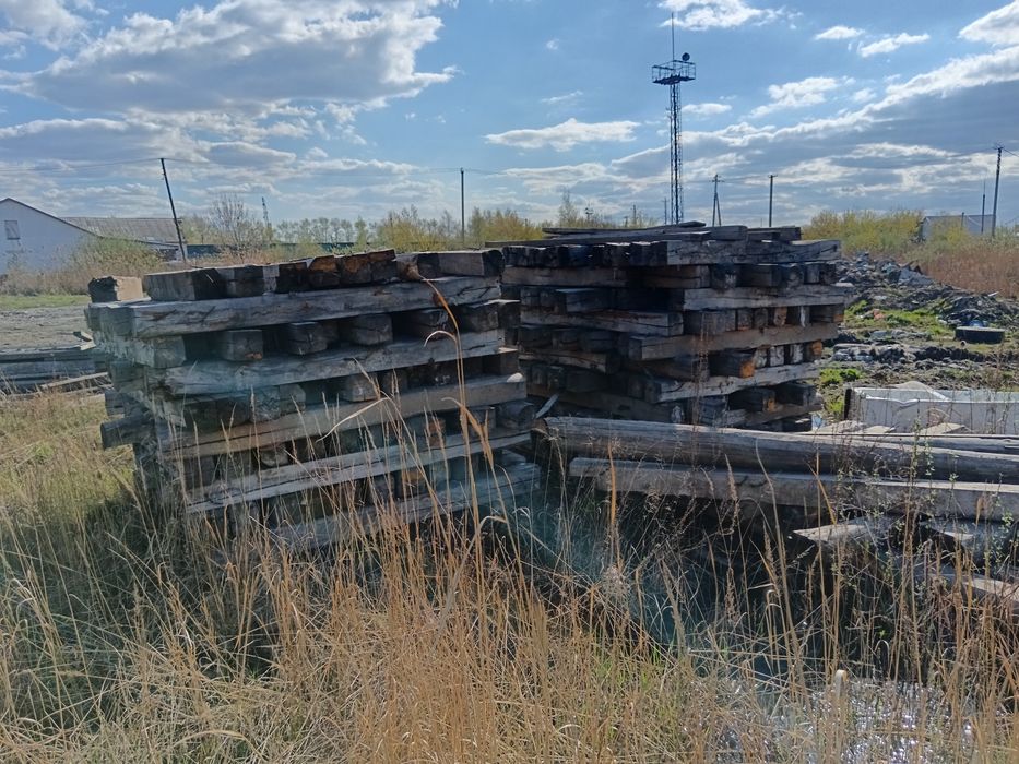 Продам брус береза 150/150