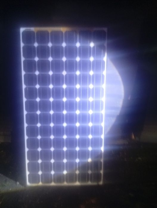 Panouri fotovoltaice impecabile second-hand