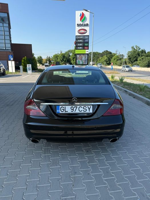 MERCEDES-BENZ CLS 2007 — imagine 4