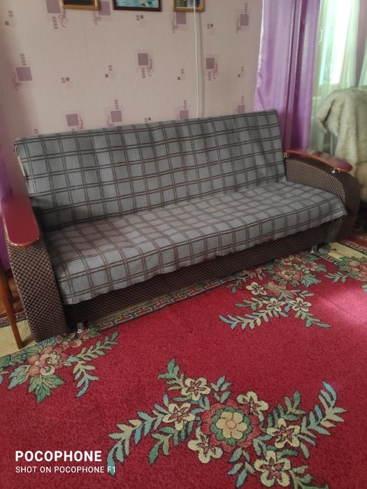 Диван-кровать для гостинной или спальни