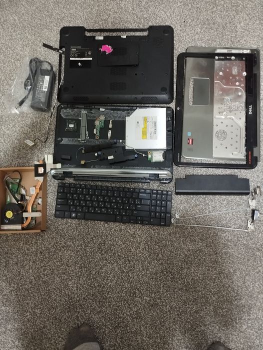 Продам запчасти дл ноутбука