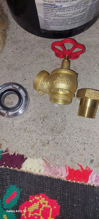 Robinet hidrant tip C 2 toli