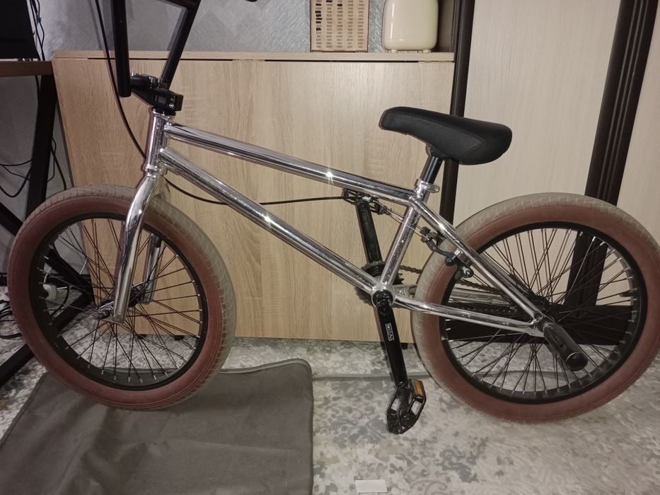 Продам велосипед BMX