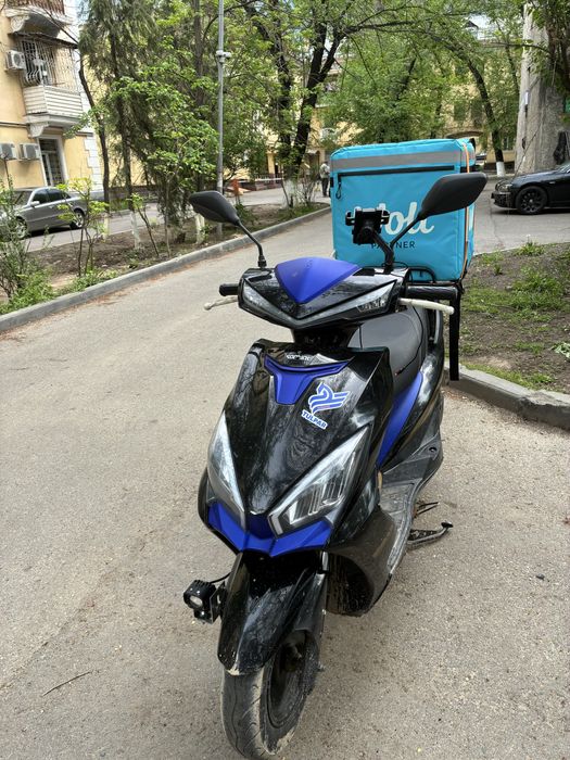 Мопед м10 про 2024