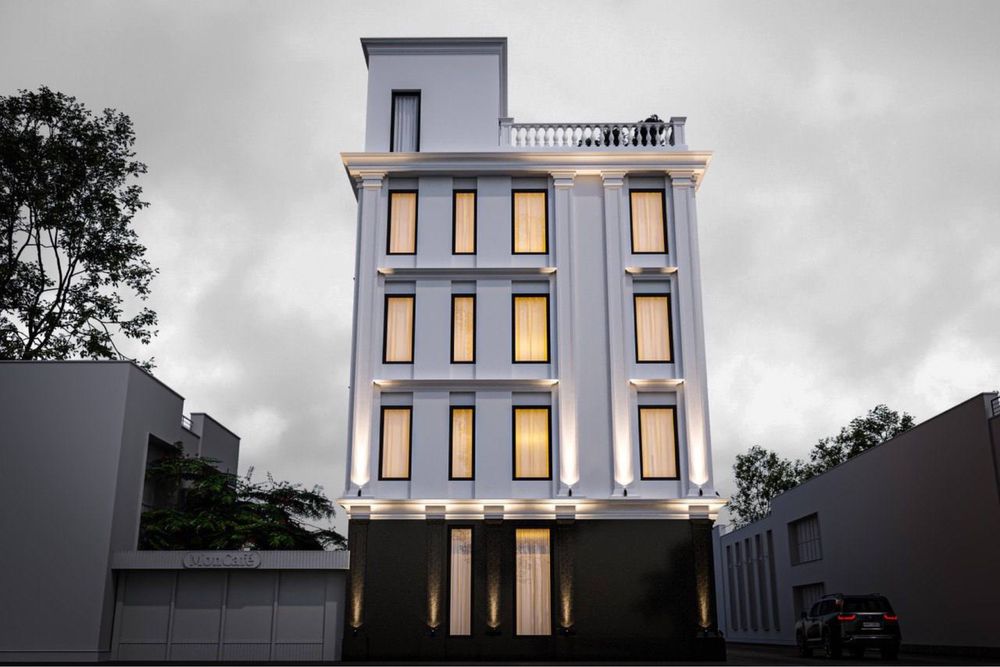 900 м2 Готовое здание с разрешением.Лабзак