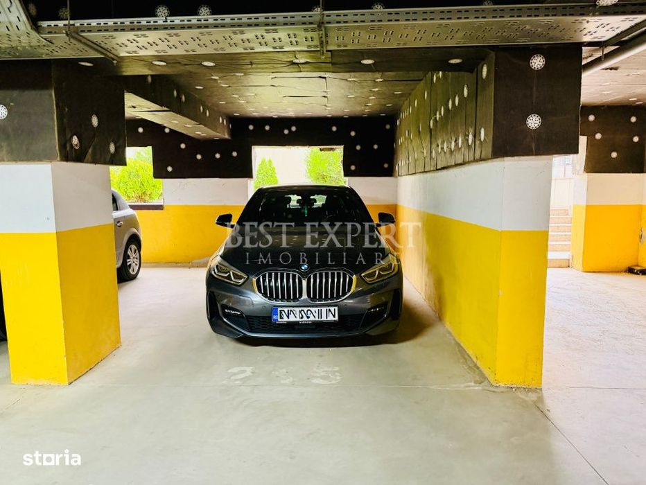 2 Camere Decomandat | Metrou N. Teclu 5 Min| Parcare Acoperita| Mobila