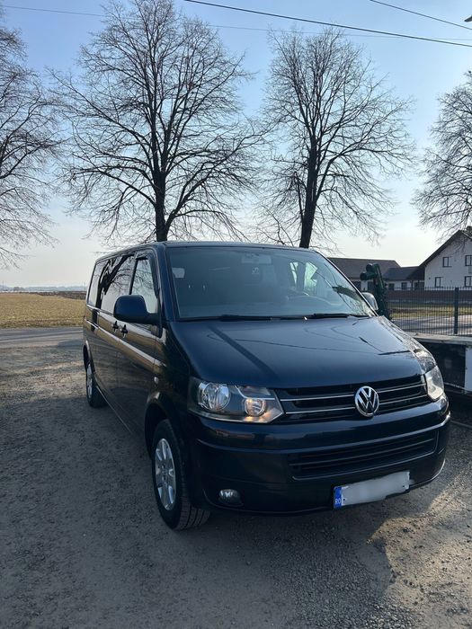 Volkswagen T5 2014