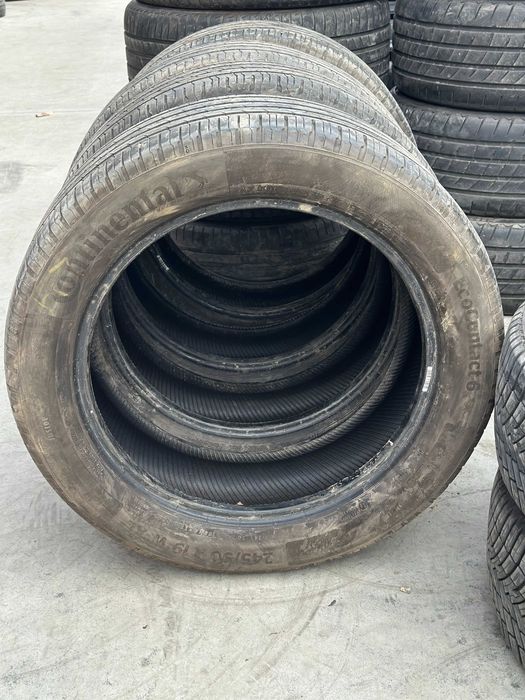 Continental 245/50R19 - Anvelope Vara, Stare excelenta, Garantie 100%!