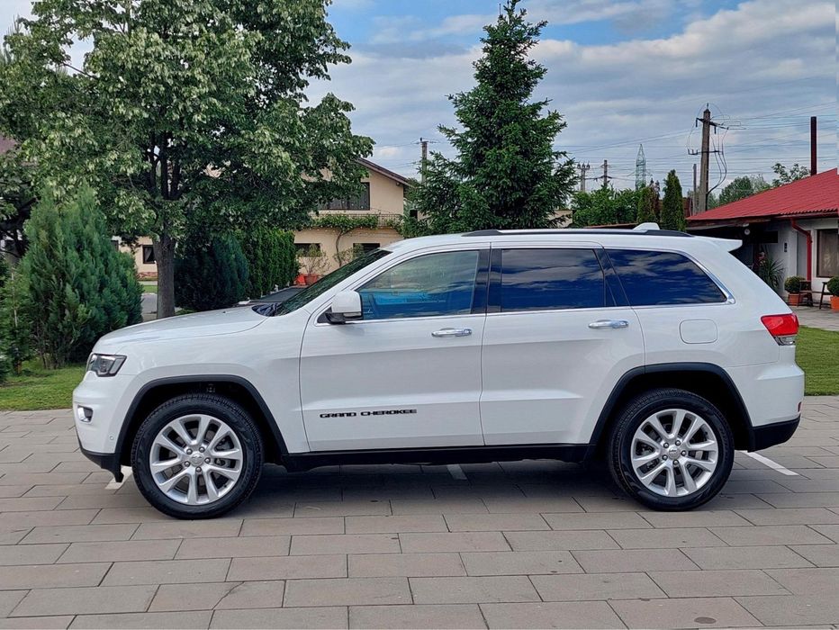 JEEP GRAND CHEROKEE -Limnited - FaceLift  - 2018