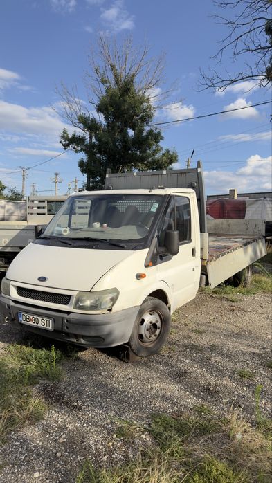 Ford Transit 2.4 Duratorq