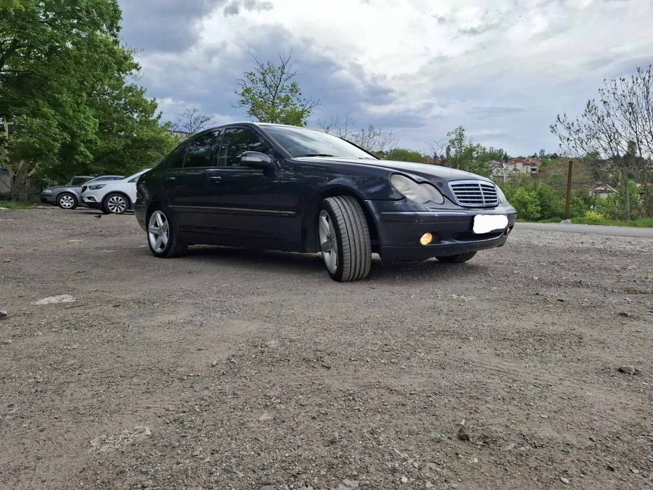 мерцедец c240 v6