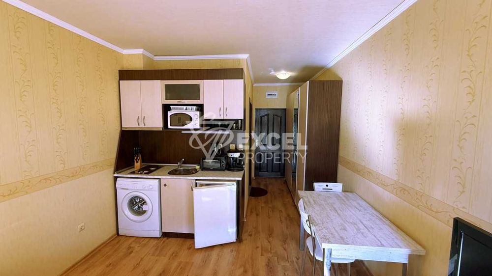 Продава се Едностаен апартамент в к.к. Слънчев бряг - 41 кв.м за 1452 €/кв.м - Снимка #5