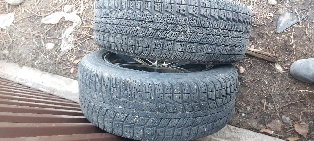 Диски R16 5×100 et45 6.5J продам