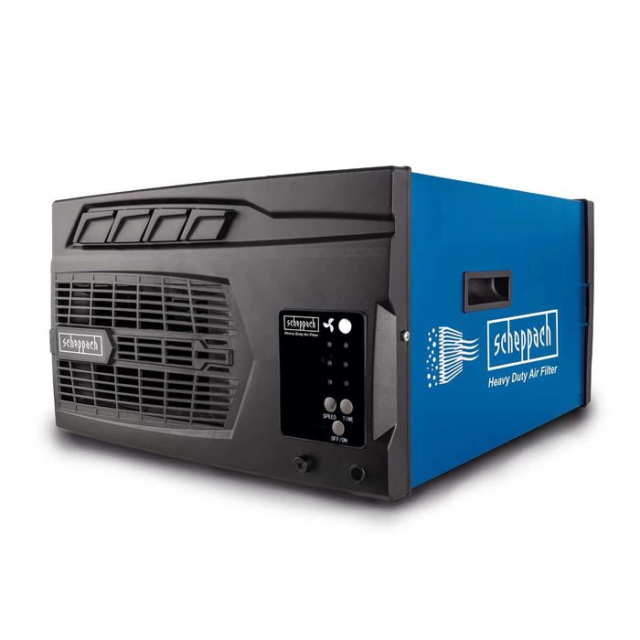 Пречиствател на въздух за работилници