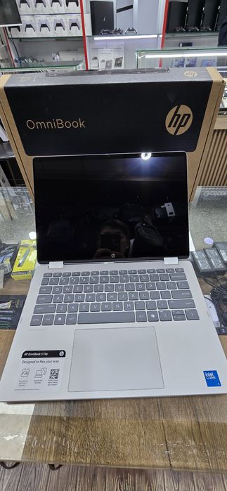 Ноутбук HP OmniBook 5 Flip 14-fp0013dx