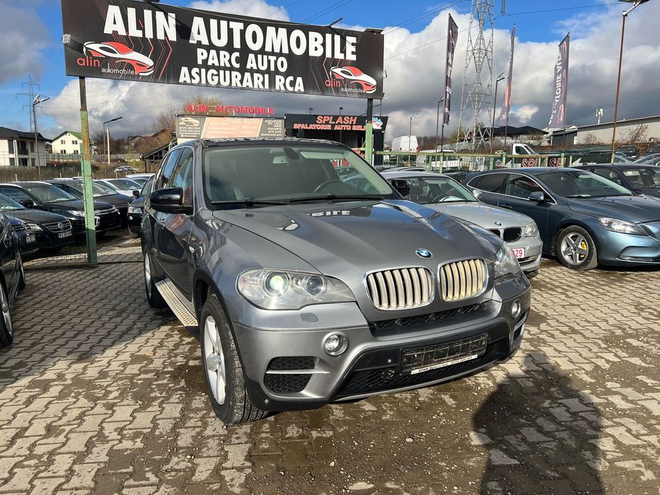 BMW X5 Posibilitate rate !