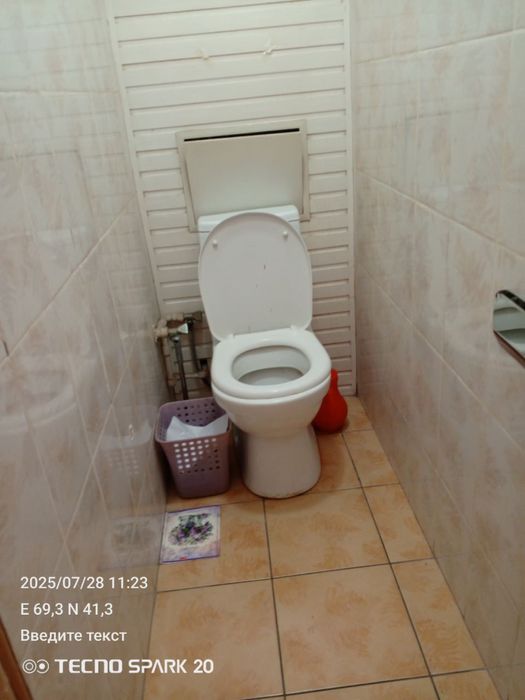 Ижарага кватира метро дуслик 2 чикалов 3 хонали оилага