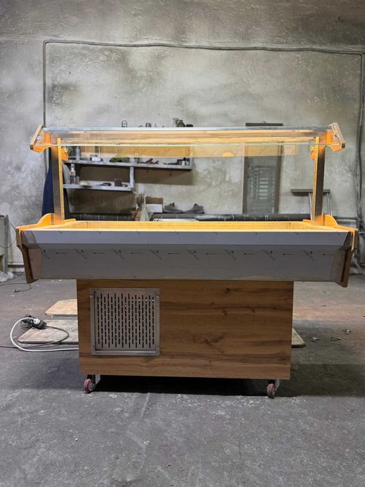 Фуршетный Салат-Бар