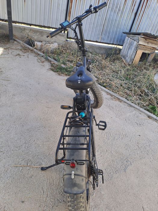 Продам Электровелосипед FRIKE ATX89EO