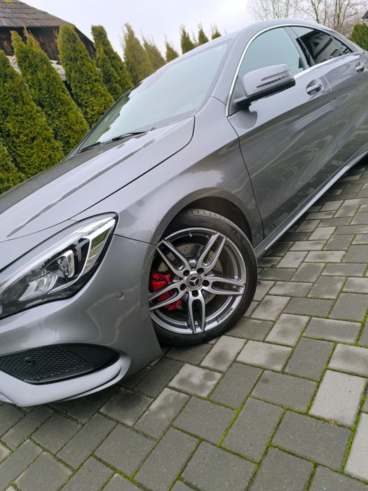 MERCEDES-BENZ CLA 2019 — imagine 2