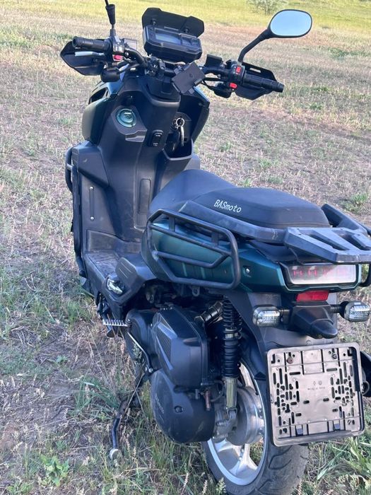 Скутер Танк 150 куб